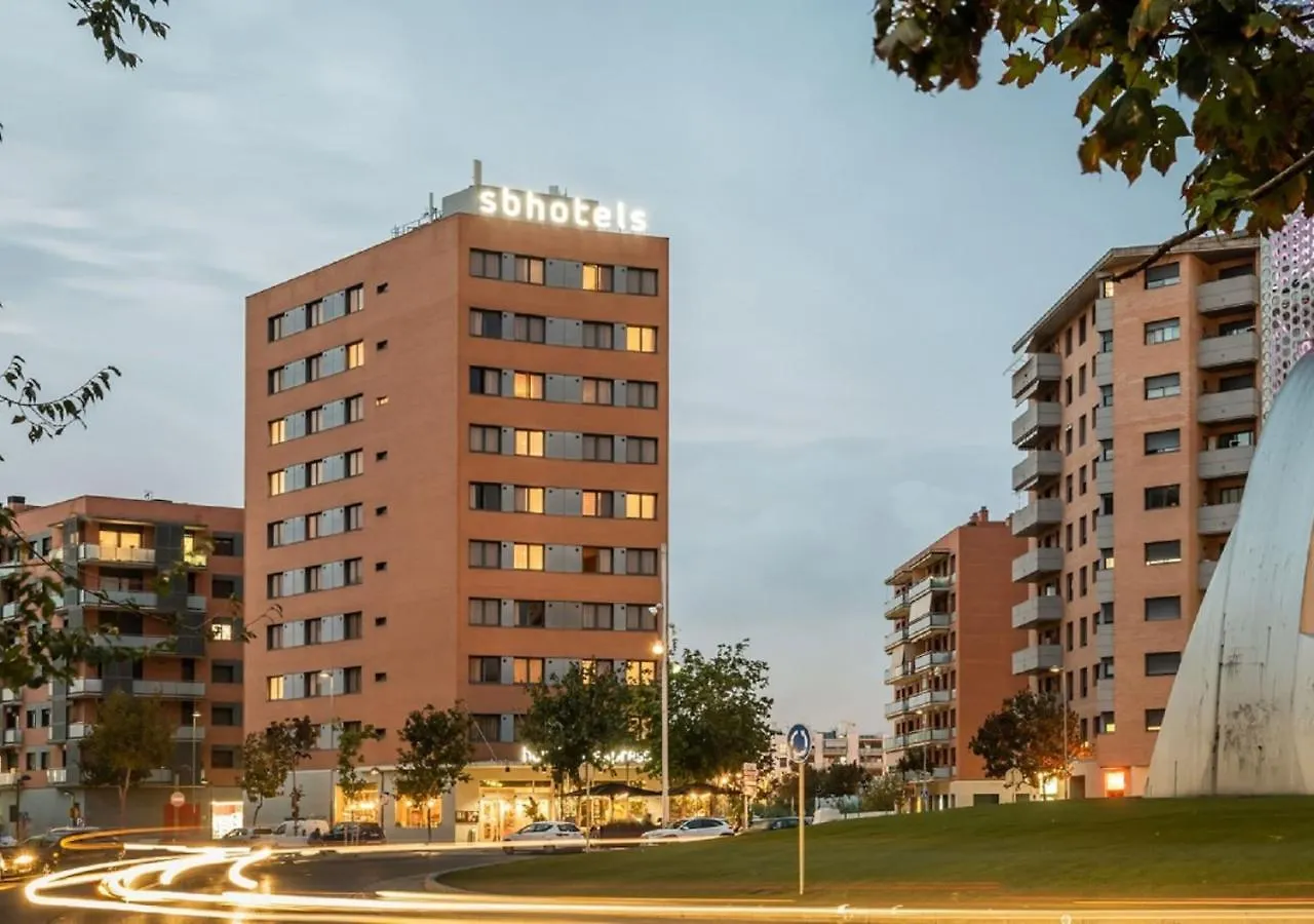 ***  Hotel Sb Express Tarragona Spain