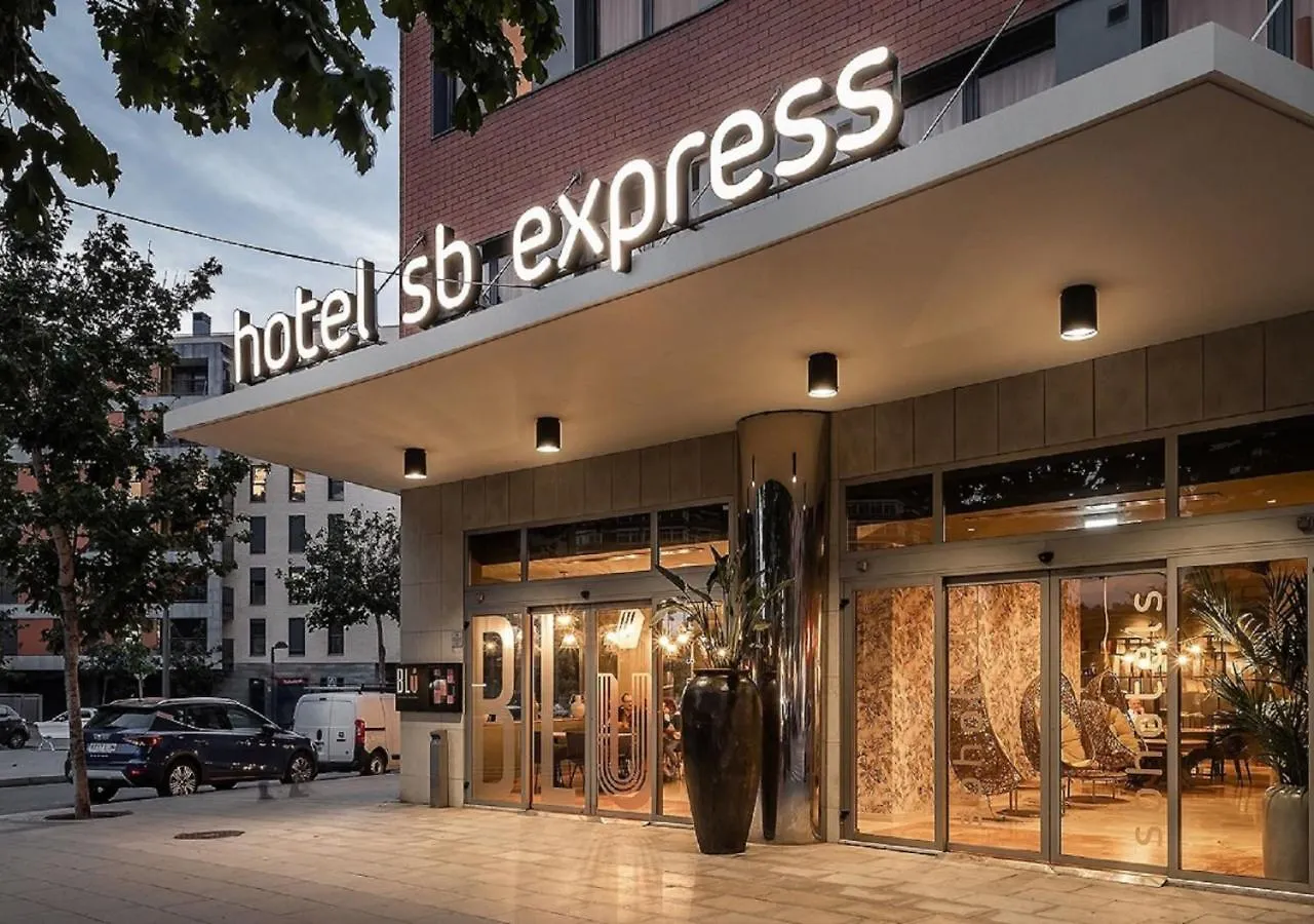 Hotel Sb Express Tarragona