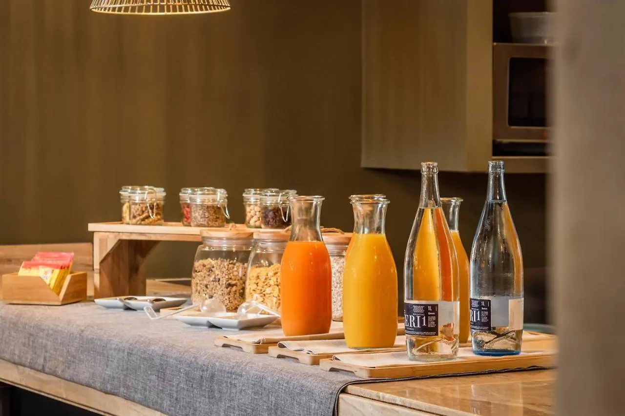 Hotel Sb Express Tarragona
