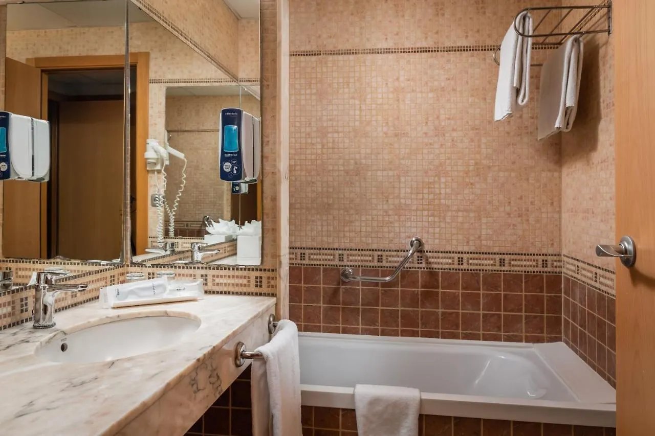 Hotel Sb Express Tarragona 3*,