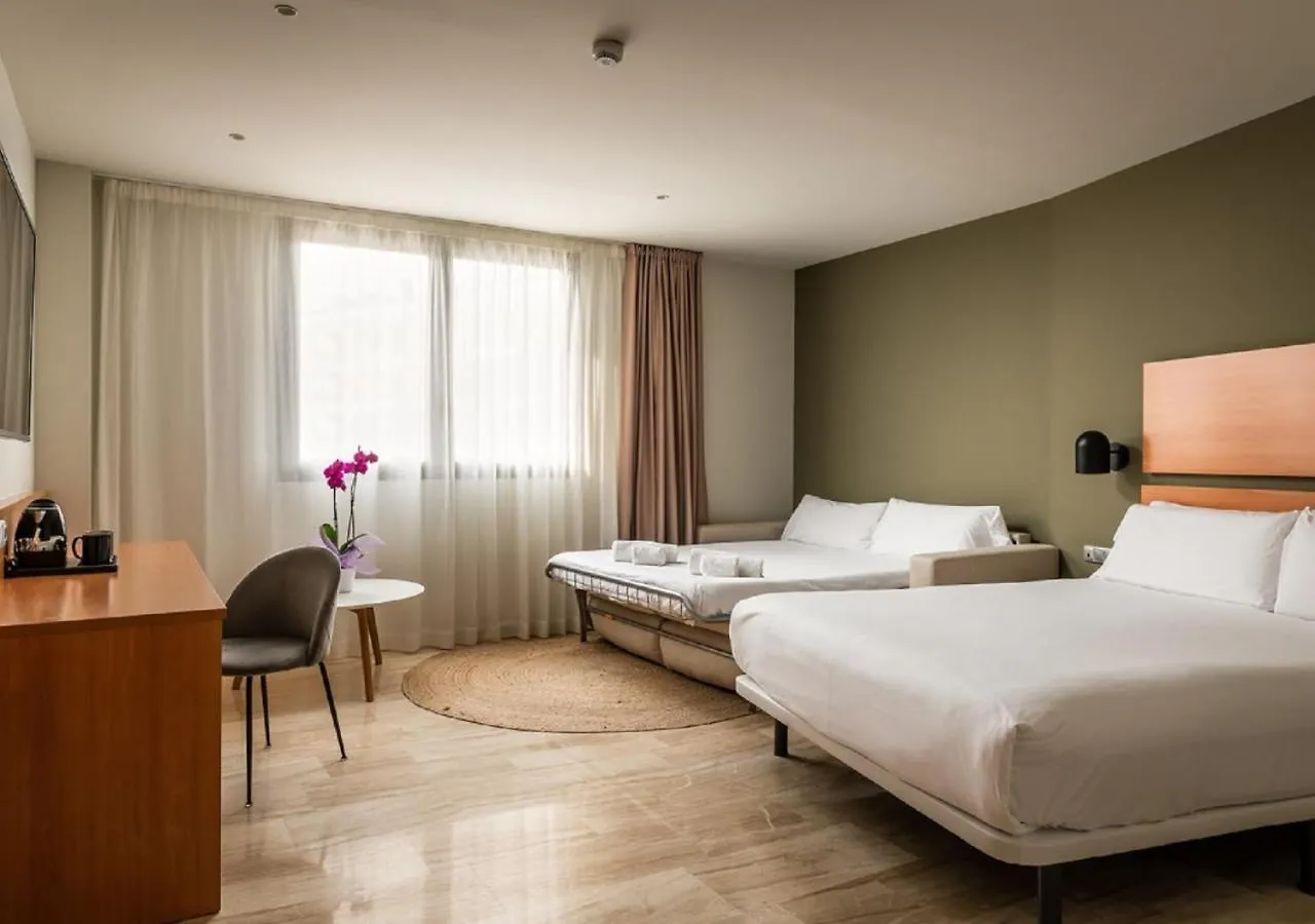 Hotel Sb Express Tarragona