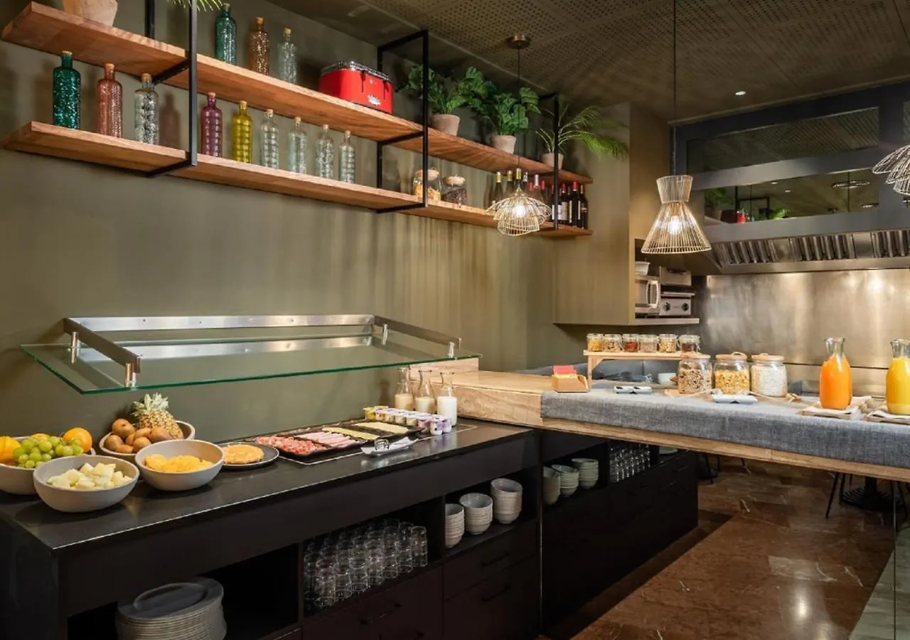 Hotel Sb Express Tarragona