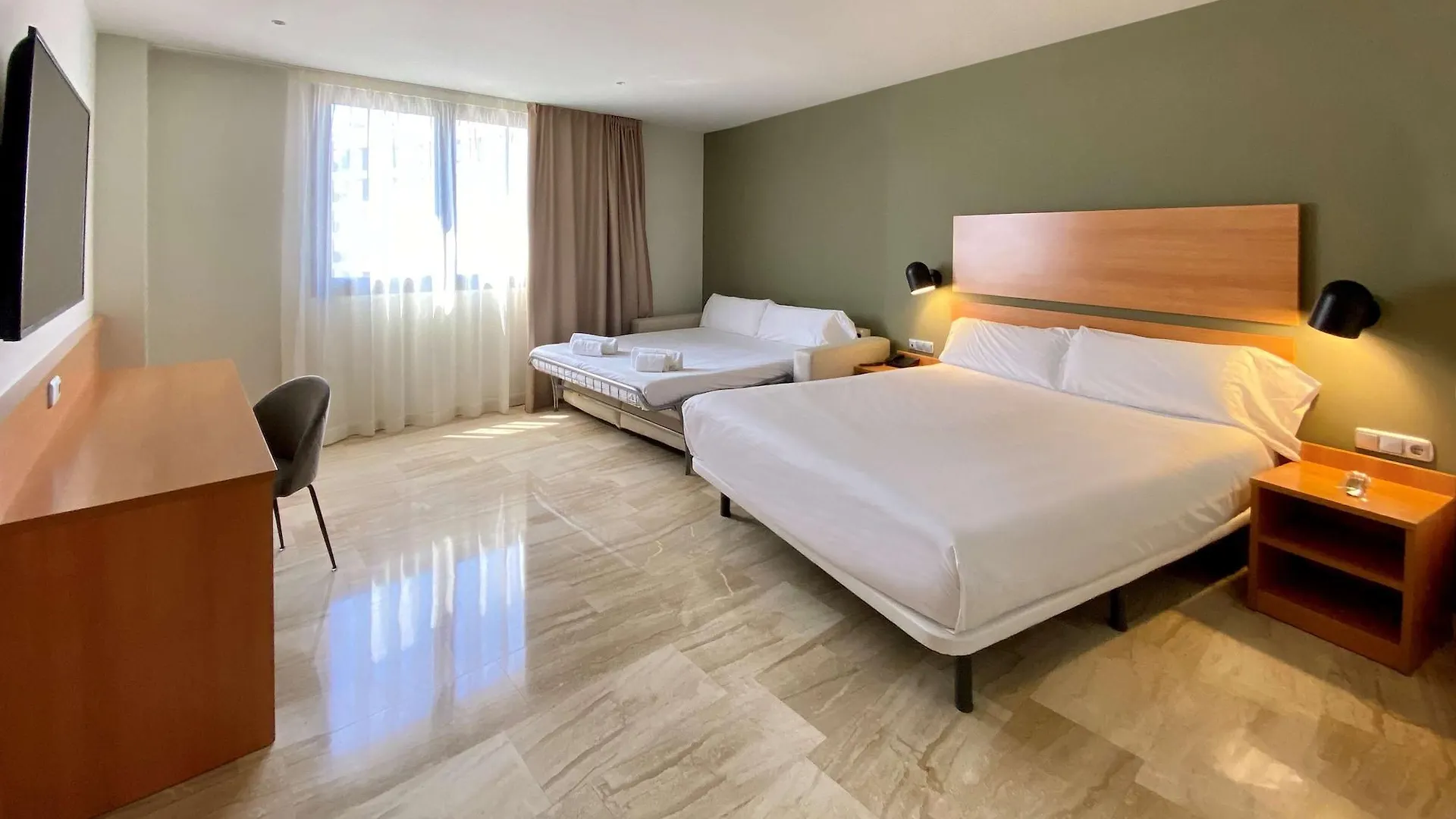 Hotel Sb Express Tarragona