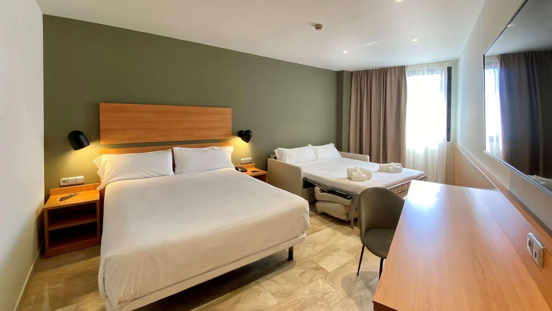 ***  Hotel Sb Express Tarragona Spain