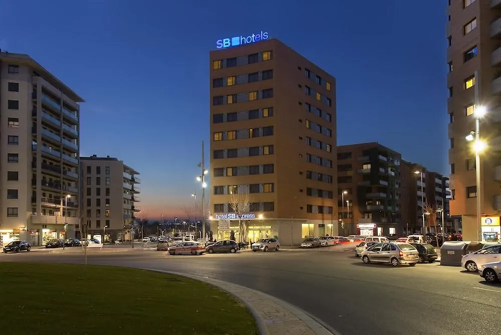 Hotel Sb Express Tarragona
