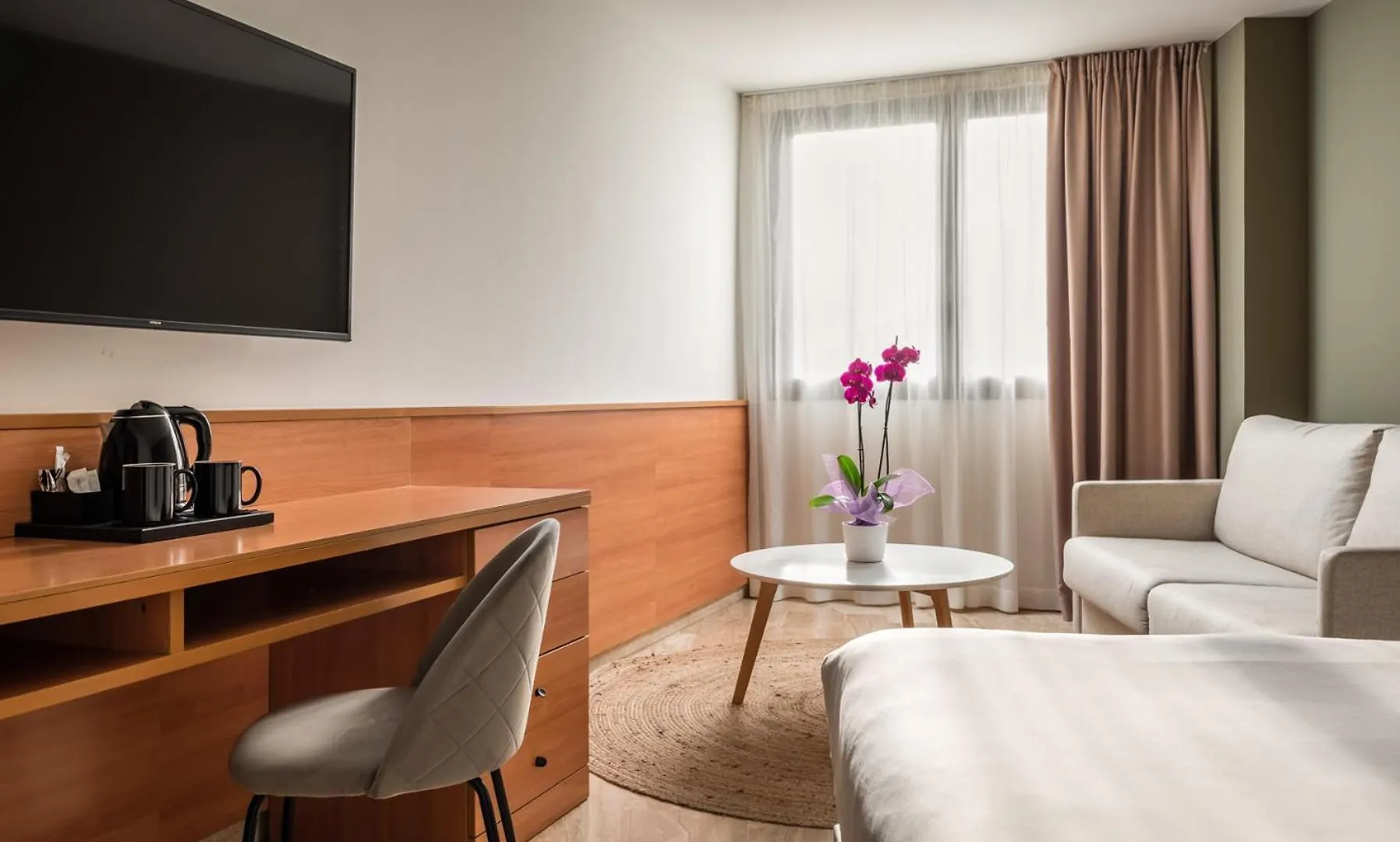Hotel Sb Express Tarragona