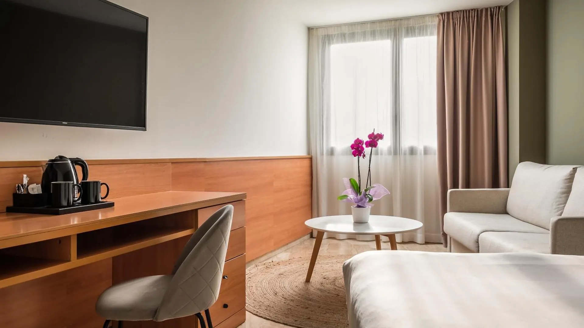 Hotel Sb Express Tarragona