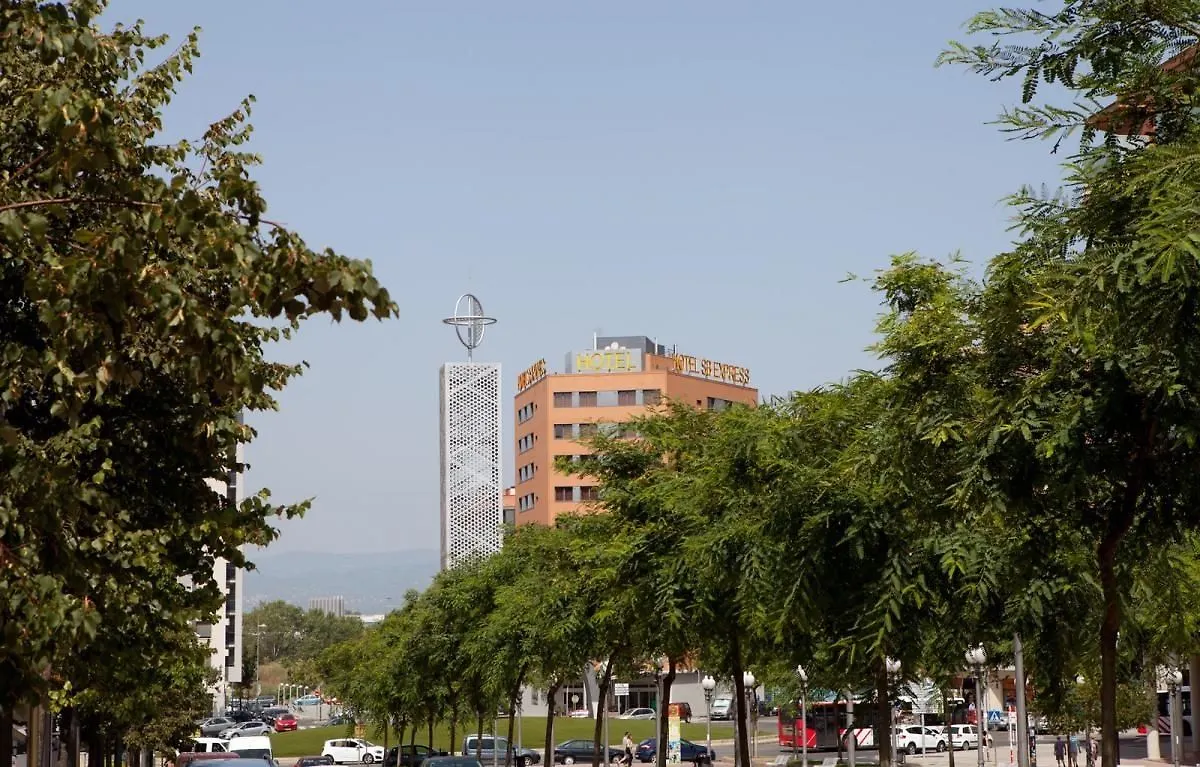 Hotel Sb Express Tarragona