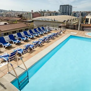 Sunotel Aston 3*, Barcelona Spanien