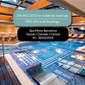 & Olimpica 4*, Barcelona Spanien