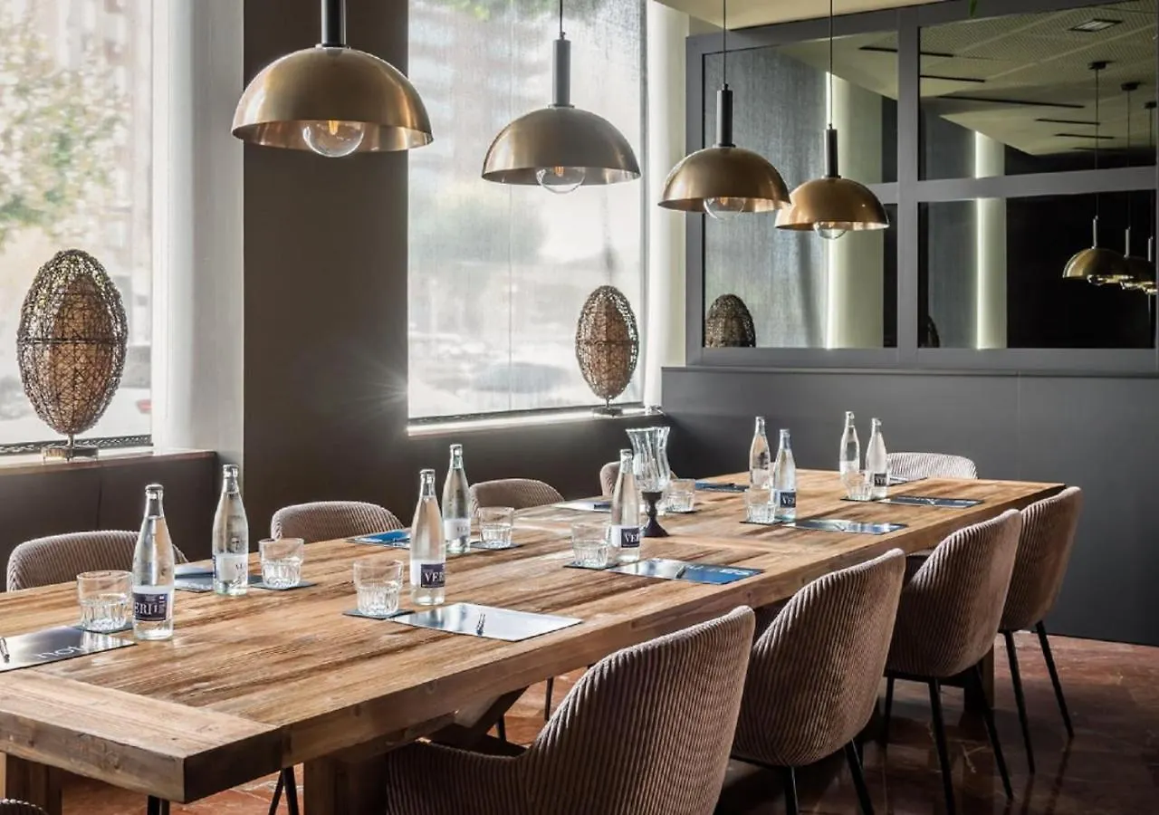 Hotel Sb Express Tarragona Spanien