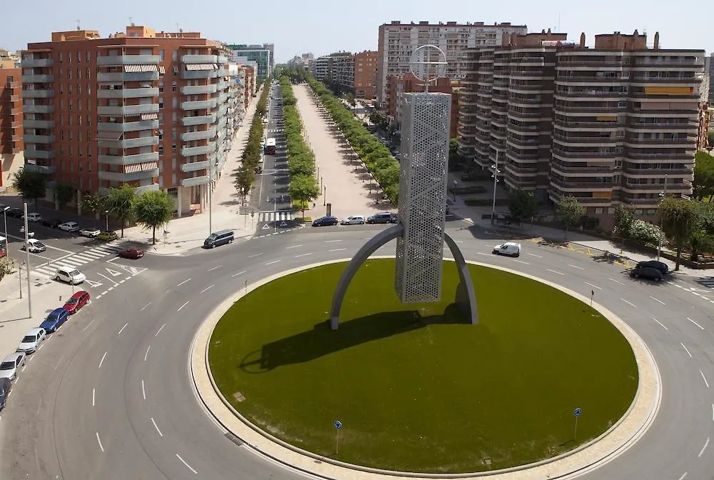 Hotel Sb Express Tarragona