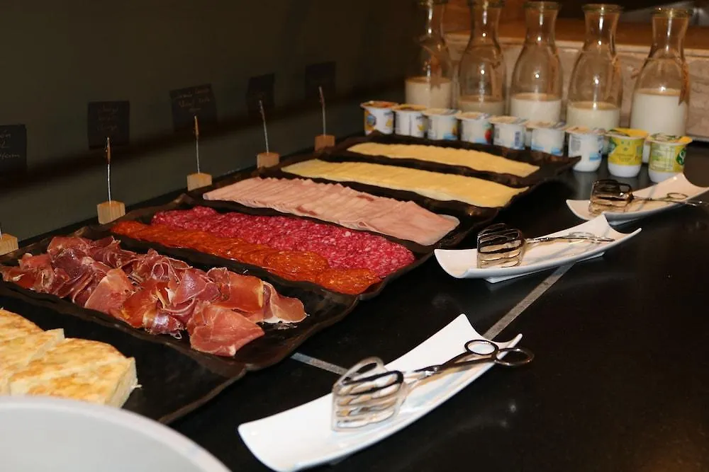 ***  Hotel Sb Express Tarragona Spanien