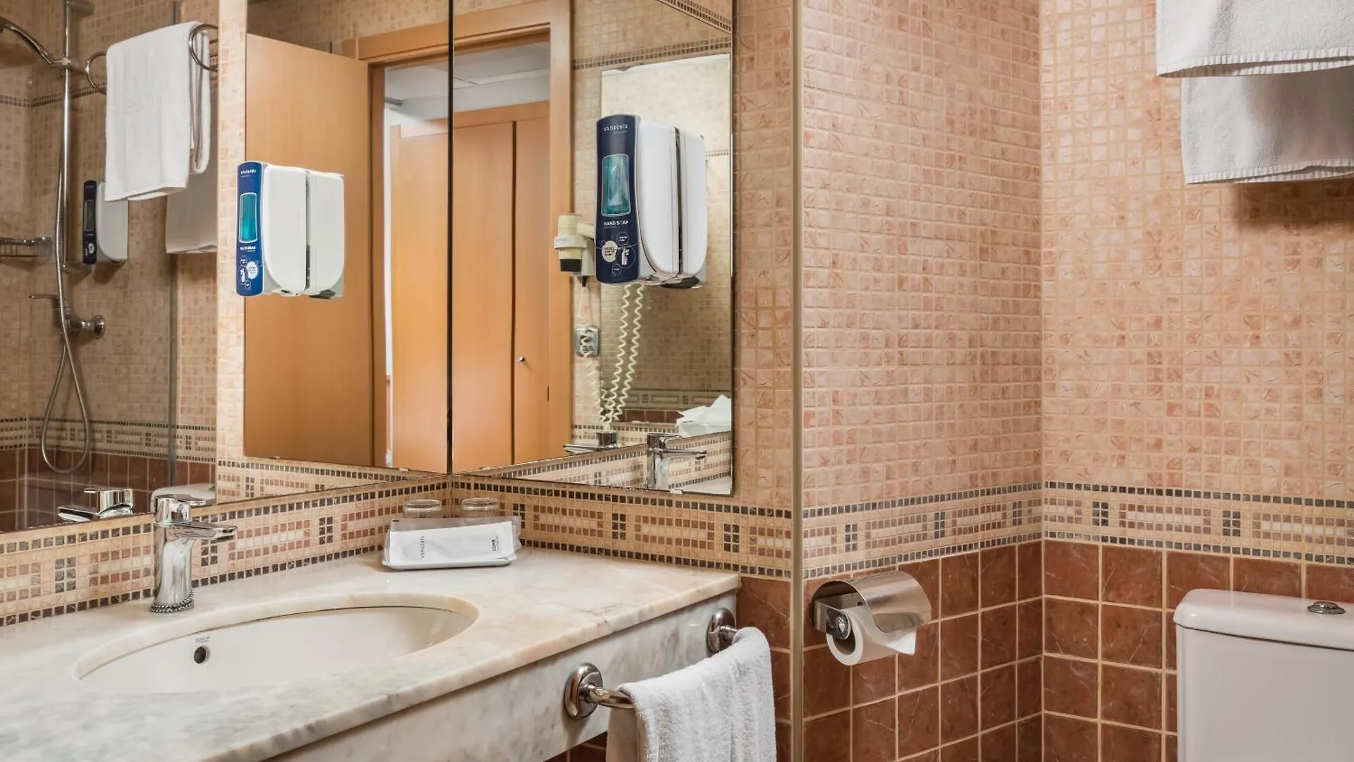 Hotel Sb Express Tarragona 3*,  Spanien